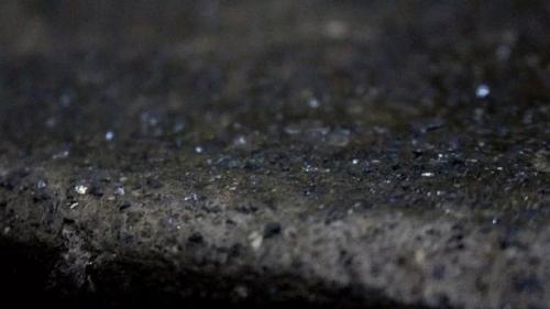 Круглый город в метеоритном кратере. 07 Круглый город в метеоритном кратере. 07