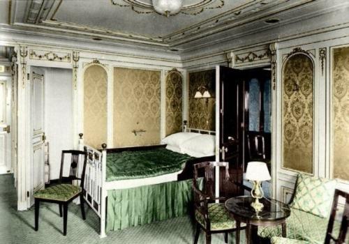 Фотографии Титаника новыми красками. 04 Фотографии Титаника новыми красками. 04