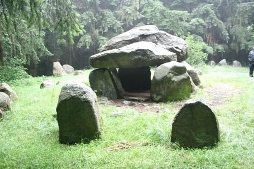 Мегалиты северной Германии. 07 Мегалиты северной Германии. 07