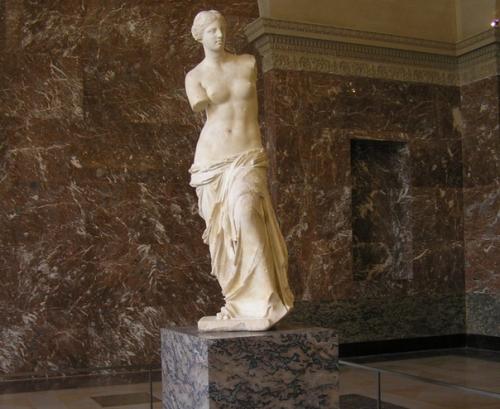 Загадки Венеры милосской. 02 Загадки Венеры милосской. 02