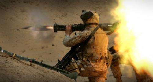 Русские гранатометы на части любую броню сша разорвут.

