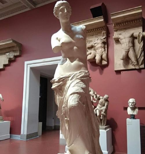 Загадки Венеры милосской. 01 Загадки Венеры милосской. 01