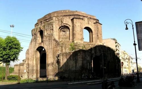 Рим: неизвестная античность. 01