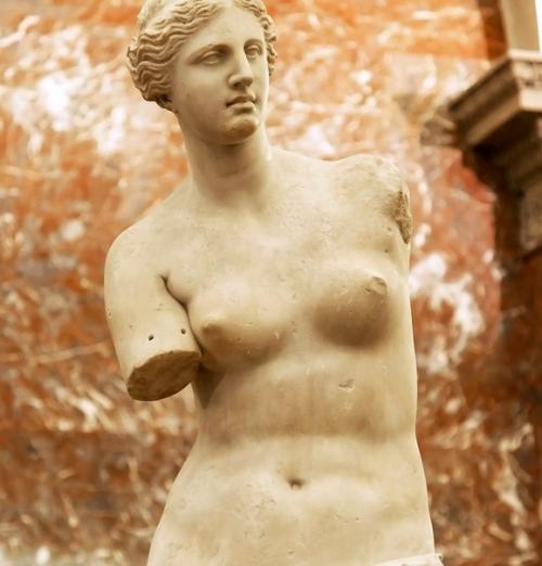 Загадки Венеры милосской. 04 Загадки Венеры милосской. 04