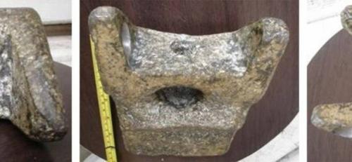 Артефакты истории. Загадочный Аюдский Топорик. 03 Артефакты истории. Загадочный Аюдский Топорик. 03