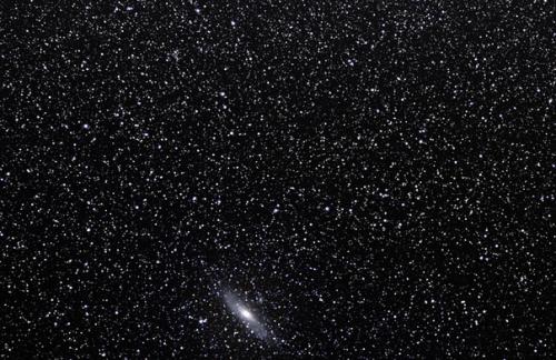 Астрономические способы измерения расстояний до звёзд и галактик. 01