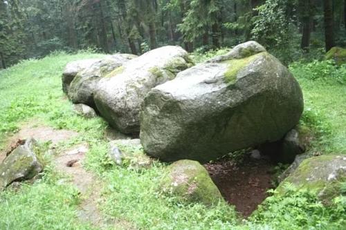 Мегалиты северной Германии. 05 Мегалиты северной Германии. 05