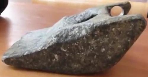 Артефакты истории. Загадочный Аюдский Топорик. 05 Артефакты истории. Загадочный Аюдский Топорик. 05