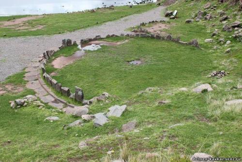 Башни сильюстани в перу - свидетели древней истории. 06