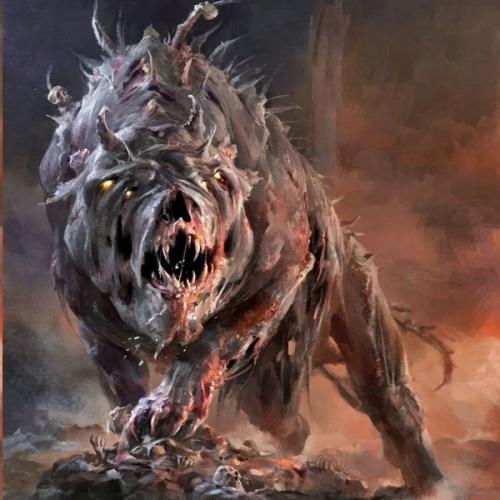 Легенды о цербере (кербер). 02 Легенды о цербере (кербер). 02