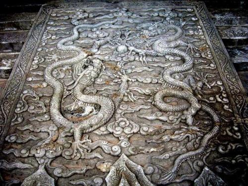 Перемещение мегалитов (Китай). 04 Перемещение мегалитов (Китай). 04