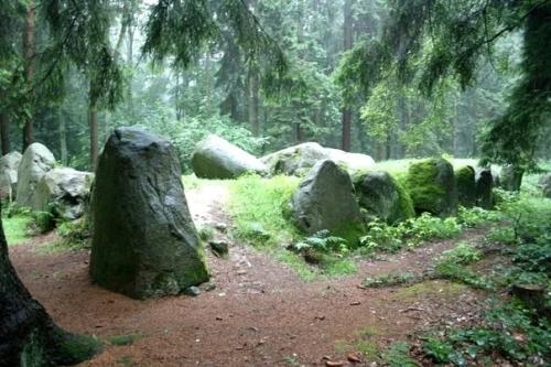 Мегалиты северной Германии. 03 Мегалиты северной Германии. 03