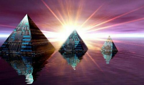 * Загадки цивилизации *.
Секретный код египетских пирамид.

