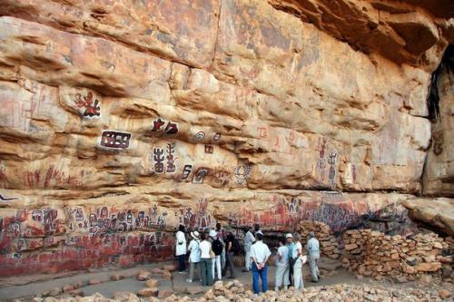 Сенсационные знания догонов. 04 Сенсационные знания догонов. 04