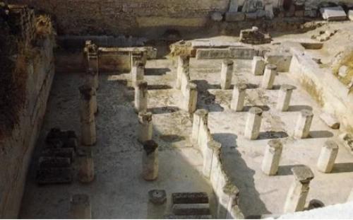 Бетон изобрели в древнем Риме? 03 Бетон изобрели в древнем Риме? 03