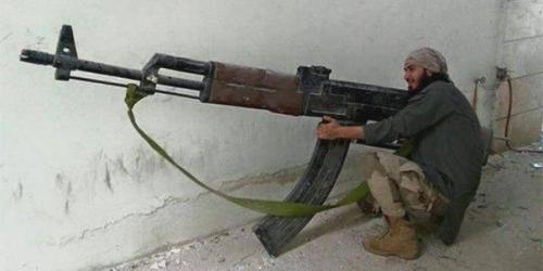 Cамые вoсхитительныe модификaции для aвтoматa AK. 05