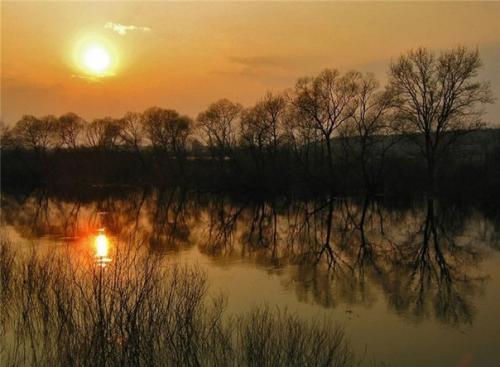 Белорусские пейзажи.  Очень красивые фотографии белорусской природы. 06