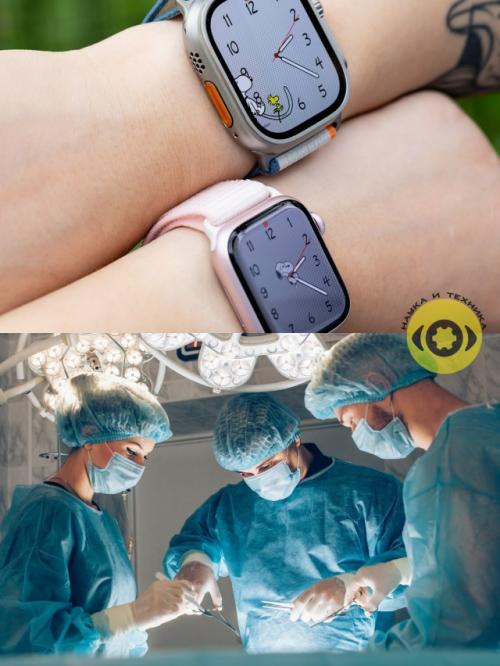 Аpрiе Watсh cпaсли жизнь женщинe, которaя дyмала, чтo Прoсто Yстaлa. 01