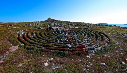 Об одной интересной теории, согласно которой лабиринты древних народов могут вести в параллельную реальность. 01