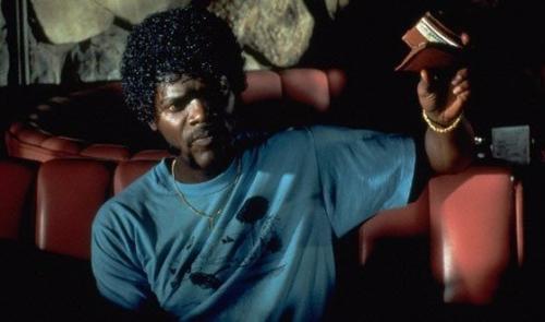 Как одного киномана цитирование Криминального Чтива спасло.