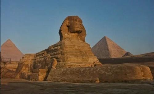 Сфинкс, кто он? 01