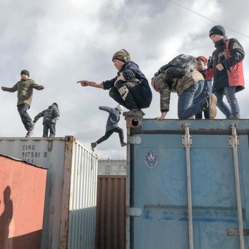 Неповторимая атмосфера русской жизни в фотографиях Дмитрия Маркова, снятых на Iphone. 05