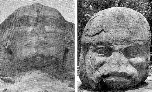 Раса негроидов пришла с титана, спутника Сатурна. 04