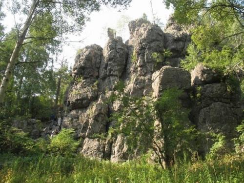 Загадки Урала.  Урал - природная граница между Европой и Азией. 05