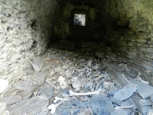 Цой - педе - чеченский город мертвых. 02 Цой - педе - чеченский город мертвых. 02