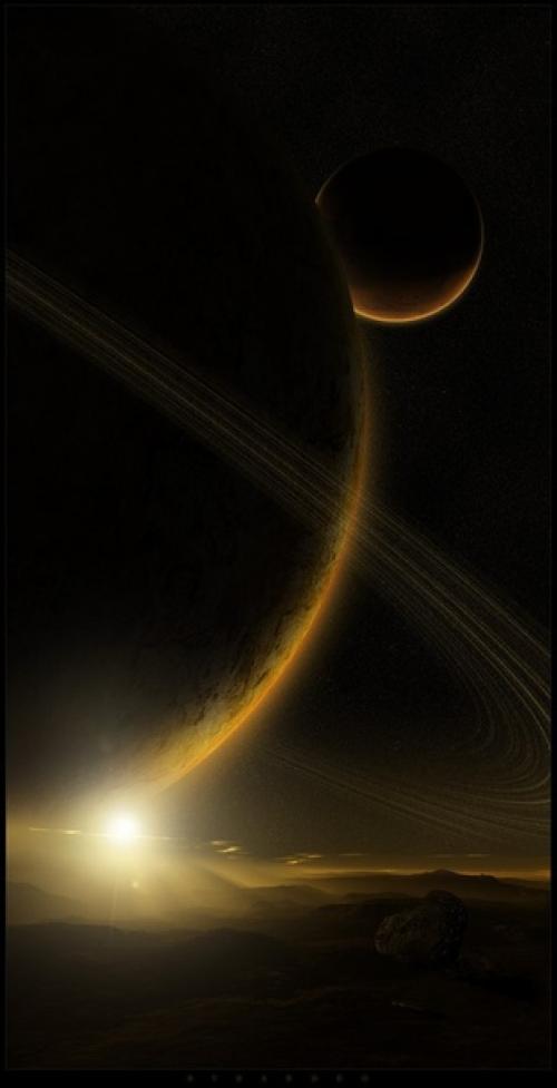 Силы вселенной никогда не судят и не критикуют нас. 07