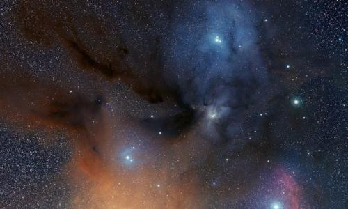 Общение в межзвездном пространстве.

