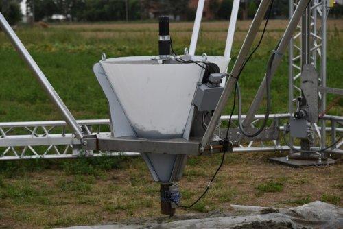 Big Delta - самый большой в мире трехмерный принтер, способный печатать дома и другие здания. 02 Big Delta - самый большой в мире трехмерный принтер, способный печатать дома и другие здания. 02