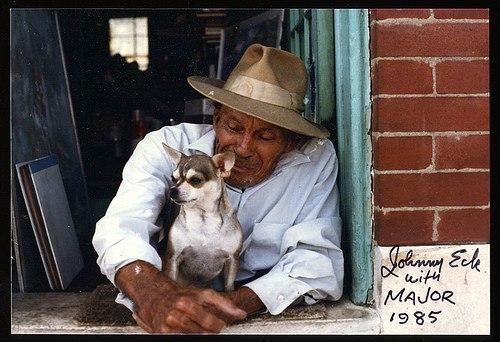 Удивительная история Джонни эка - знаменитого получеловека. 08 Удивительная история Джонни эка - знаменитого получеловека. 08