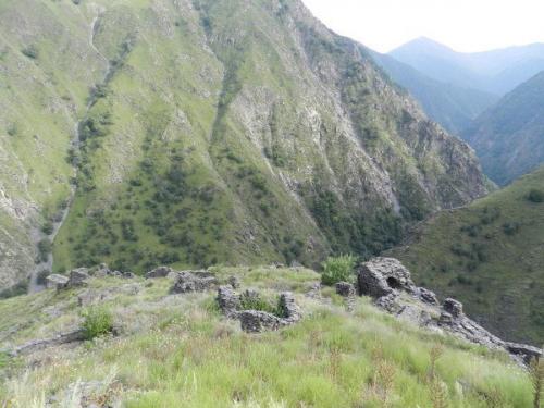 Цой - педе - чеченский город мертвых. 04 Цой - педе - чеченский город мертвых. 04