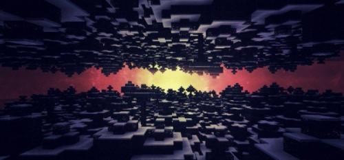 Как выглядело бы четвертое пространственное измерение?