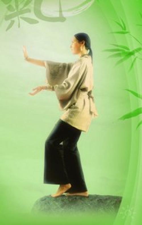 Цигун и Ци.  Ezomir. 01 Цигун и Ци.  Ezomir. 01