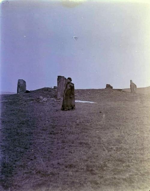 Минусинский каменный круг. 06