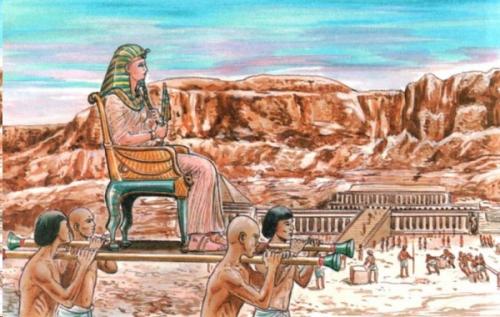 Земля пунт. Там, где копали археологи фараона. 05 Земля пунт. Там, где копали археологи фараона. 05