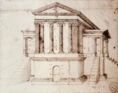 Загадка клитумна древнего храма. 01