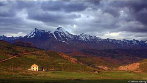 В гостях у 500-летней гималайской мумии. 02