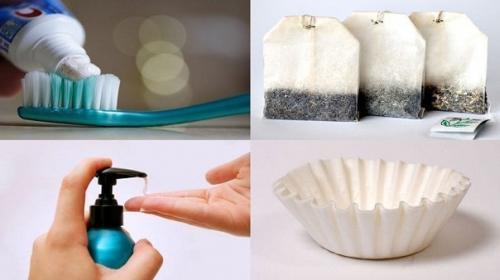 Необычное применение обычных вещей. Необычное применение обычных вещей.