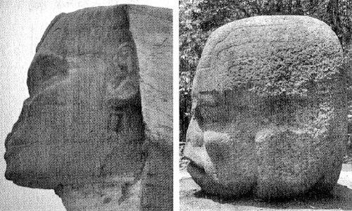 Раса негроидов пришла с титана, спутника Сатурна. 05