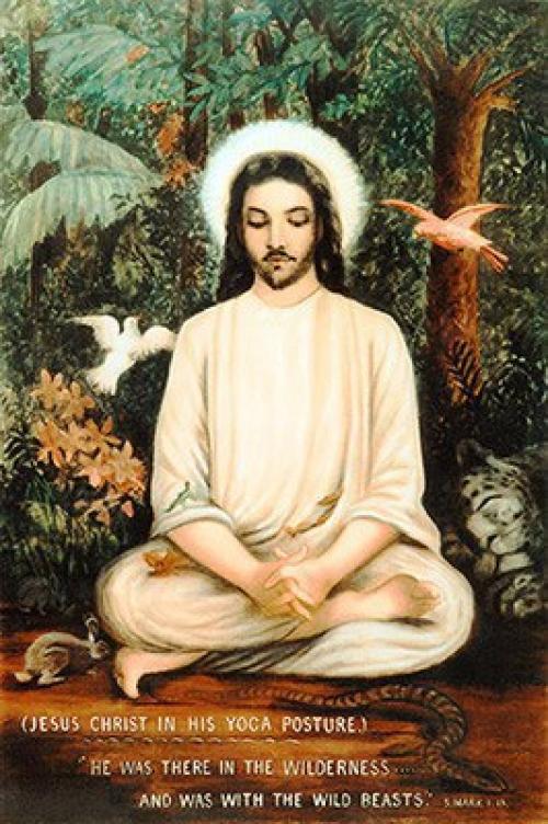 Нераскрытая тайна иисуса. 01