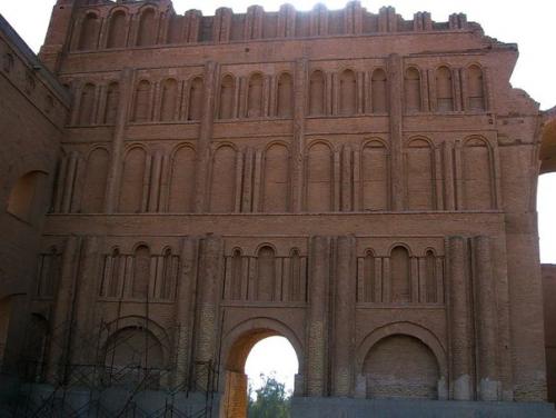 Невероятная арка в древнем ктесифоне (Ирак). 05 Невероятная арка в древнем ктесифоне (Ирак). 05