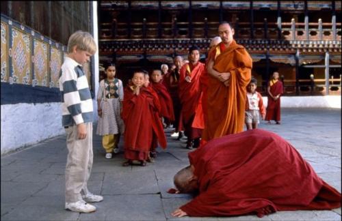 Загадки переселения души. 
