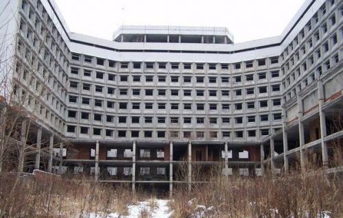 10 самых жутких мест в России. 06 10 самых жутких мест в России. 06