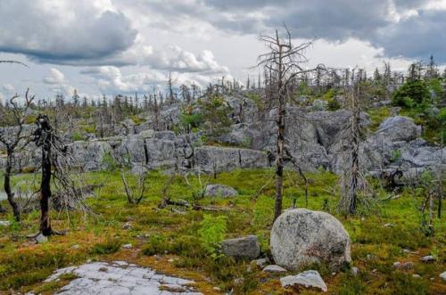 Лапландия - земля ведьм. 03