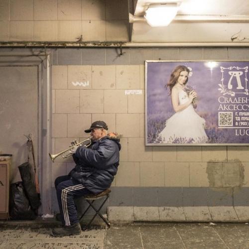 Неповторимая атмосфера русской жизни в фотографиях Дмитрия Маркова, снятых на Iphone. 02