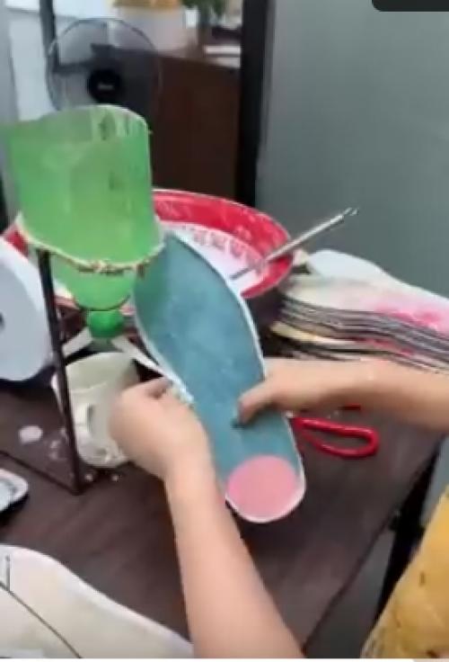 Люффа цилиндрическая (Luffa Aegyptiaca) - это тропическое растение, родом из Азии, которое большинству людей известно как натуральная мочалка. 01