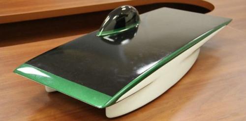 Студенты из Санкт-петербурга первый отечественный солнцемобиль построили. 01